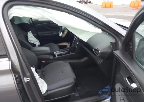 2019 Hyundai Santa Fe Sel z USA, uszkodzony, nr VIN 5NMS33AD7KH090074
